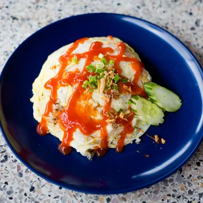 bihun goreng pattaya - Dayana Ala Thai Seafood Menu