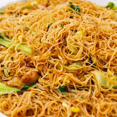 Bihun Goreng - Restoran Hakim Menu