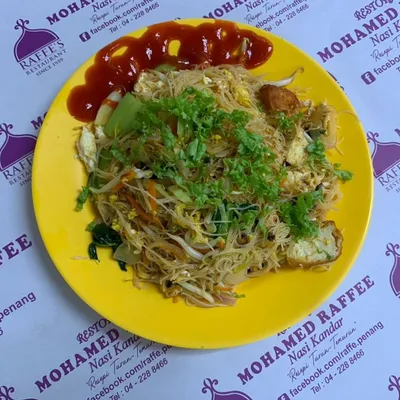 Bihun Goreng - Restoran Raffe Nasi Kandar Pulau Tikus Menu