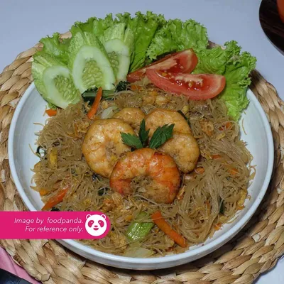 Bihun Goreng Seafood - Restoran Melaka Raya Menu
