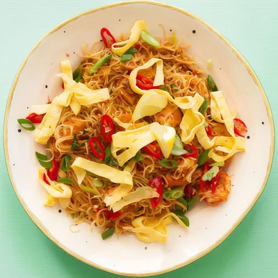 Bihun Goreng Siam - Sri Gemilang Café Menu