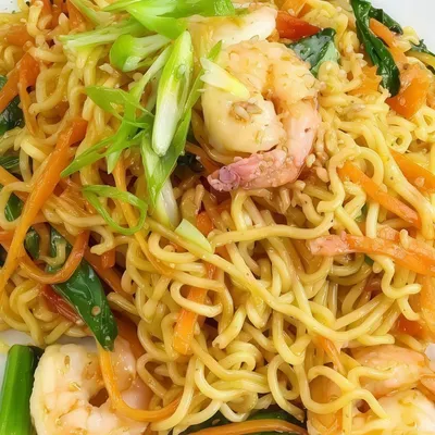 Bihun Goreng Singapore - Abadi Cafeteria Menu