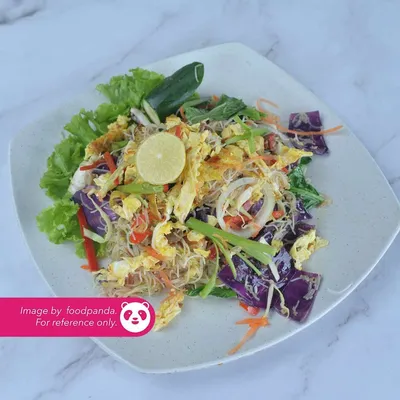Bihun Goreng Singaporean - Restoran Melaka Raya Menu