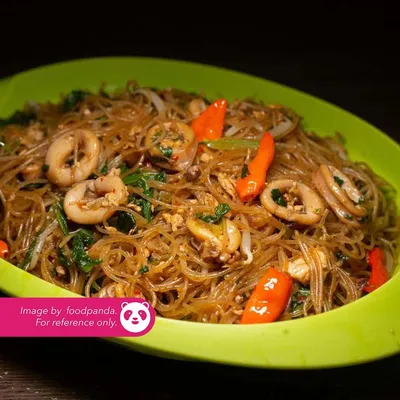 Bihun Goreng Sotong - Restoran Melaka Raya Menu