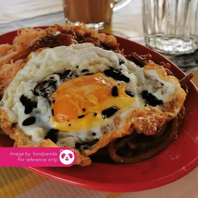 Bihun Goreng Telur Mata - Restoran E&Y Sahul (Taman Maju Jaya) Menu