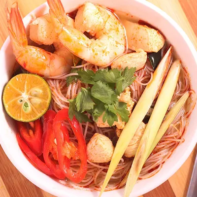 Bihun Goreng Tomyam - Abadi Cafeteria Menu
