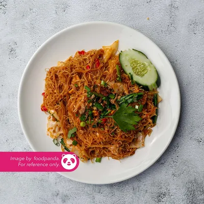 Bihun Goreng Tomyam - Laman Aiman Juara Sup Herbal Menu
