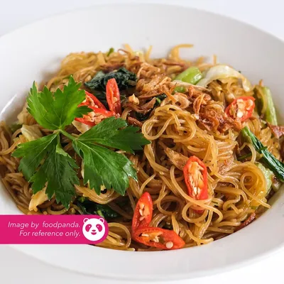 Bihun Goreng Tomyam - Nasi Kandar Rasmeena Menu