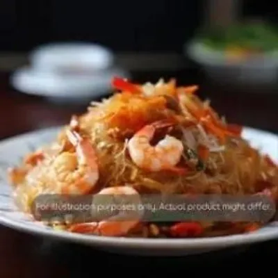 Bihun Goreng Udang - Malabar Cafe Menu