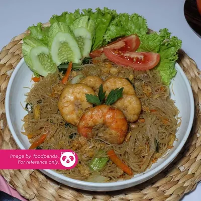 Bihun Goreng Udang - Restoran Melaka Raya Menu