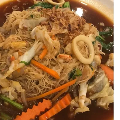 bihun hailam - Dayana Ala Thai Seafood Menu
