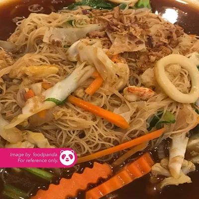 Bihun Hailam - Riang Riang Restaurant Menu