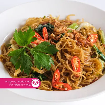 Bihun Hong Kong - NURJAYA THAI FOOD Menu
