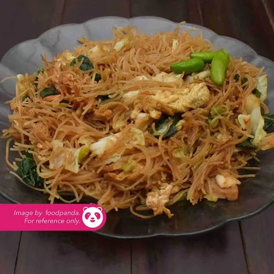 Bihun Hong Kong - Syafiq Thai Seafood Menu