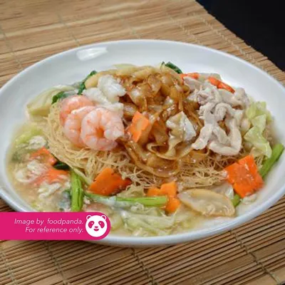 Bihun Kantonis - Riang Riang Restaurant Menu