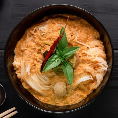 Bihun Kari - Abadi Cafeteria Menu