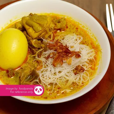 Bihun Kari - Sajian G Jee Menu