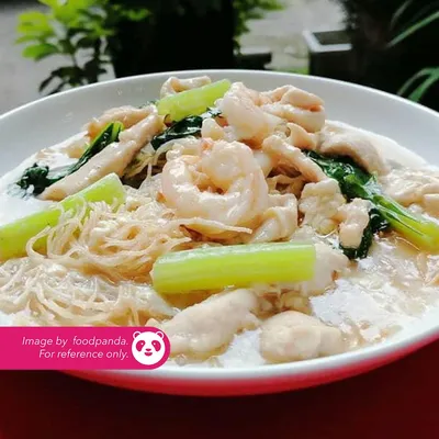 Bihun Kung Fu - Riang Riang Restaurant Menu