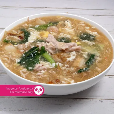 Bihun Kungfu - NURJAYA THAI FOOD Menu