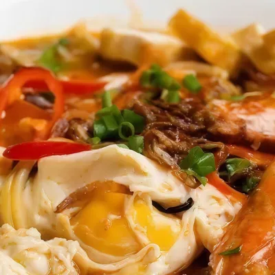 Bihun Ladna - Abadi Cafeteria Menu