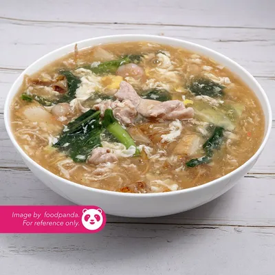 Bihun Ladna - Syafiq Thai Seafood Menu