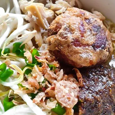 Bihun Soto - Sri Gemilang Café Menu