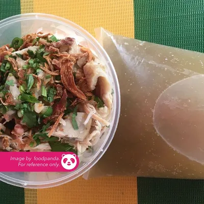 Bihun Sup Ayam - Laman Aiman Juara Sup Herbal Menu