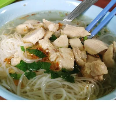 bihun sup - Dayana Ala Thai Seafood Menu