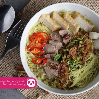 Bihun Sup - NURJAYA THAI FOOD Menu