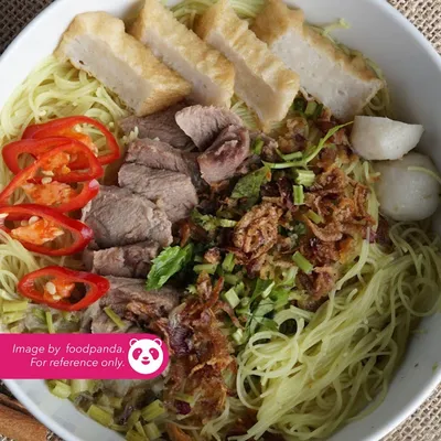 Bihun Sup - Riang Riang Restaurant Menu