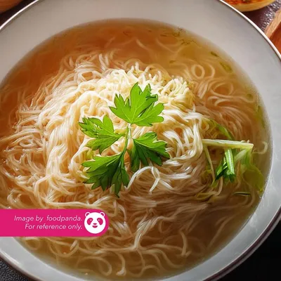 Bihun Sup Thai - NURJAYA THAI FOOD Menu