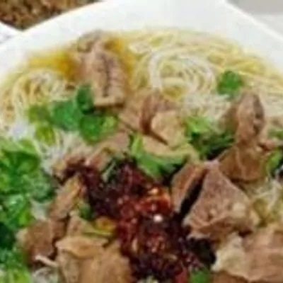 BIHUN TOMYAM DAGING - Al Fariz Maju Menu