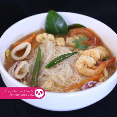 Bihun Tomyam - NURJAYA THAI FOOD Menu