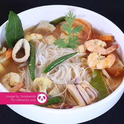 Bihun Tomyam - Sajian G Jee Menu
