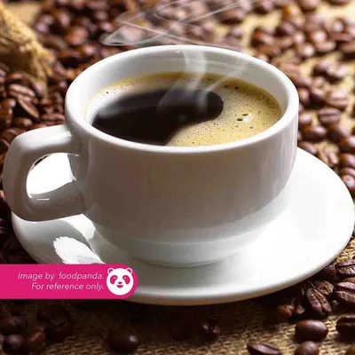 Black Coffee - Saiva Kitchens Menu