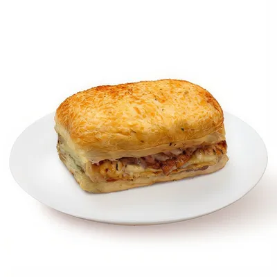 Black Pepper Chicken Sandwich - Kenangan Coffee Menu