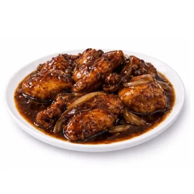 Black Pepper  - KK Food Street Menu