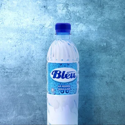 Bleu Mineral Water - Domino's Pizza Menu