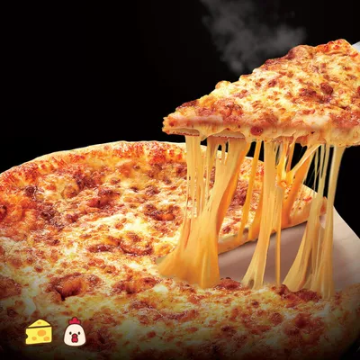 Bolognese Chicken Pizza🐔🍅 - US Pizza Penang Menu