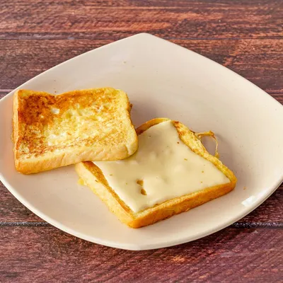 BOMBAY TOAST CHEESE - Al Fariz Maju Menu