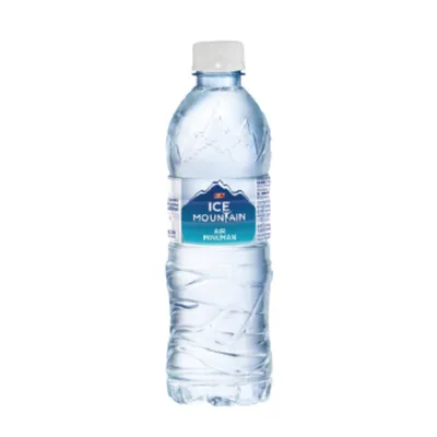 Bottled Water (500ML) - Borenos Fried Chicken Menu