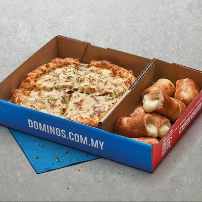Boxku Simply Cheese - Domino's Pizza Menu