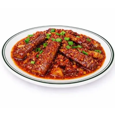 Brinjal with Sambal - KK Food Street Menu