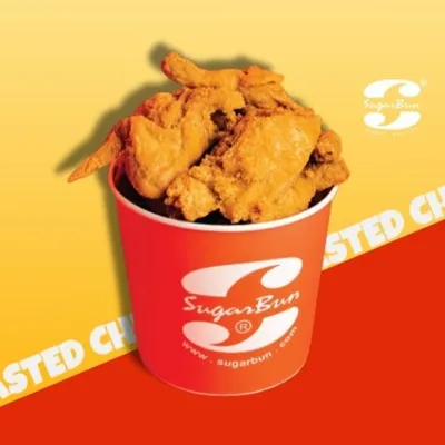Broasted Chicken - Sugarbun Menu