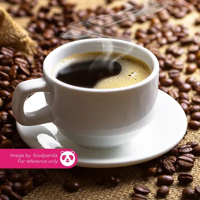 Bru Coffee - Restoran & Catering Sri Kaveri Menu