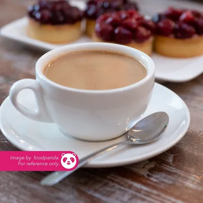 Bru Susu Lembu - Al Fariz Maju Menu