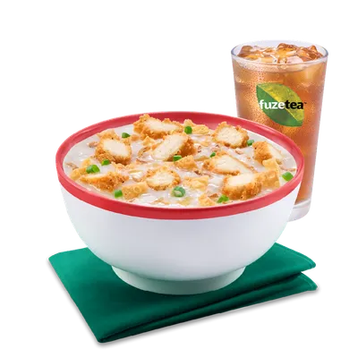 Bubur Ayam MB® - Combo - Marrybrown Menu
