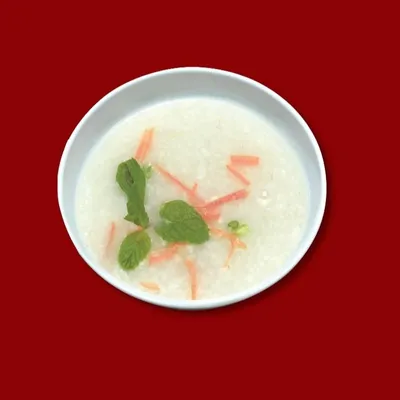 Bubur Berperisa - Bubur Istimewa Melaka Menu