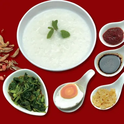 Bubur Istimewa Klasik - Bubur Istimewa Melaka Menu