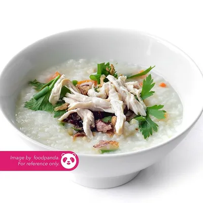 Bubur Nasi - Restoran Sup Tulang ZZ Menu